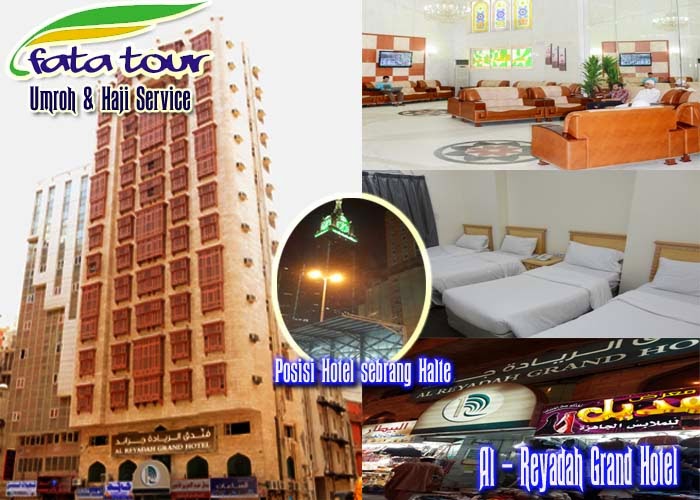 hotel bintang 3 di makkah Archives | Umroh Promo Murah